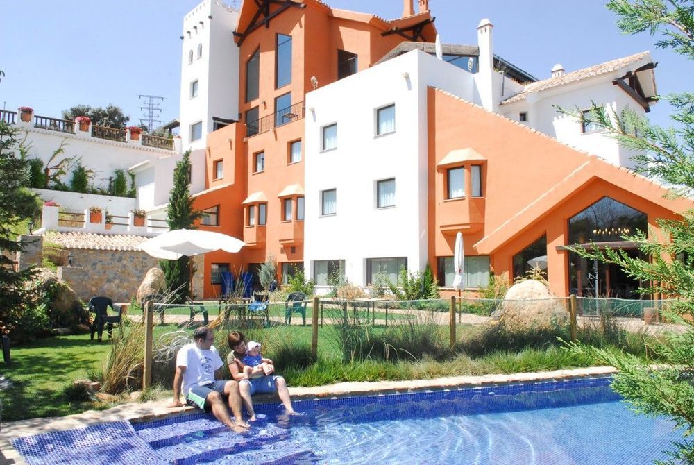 Hotel Zerbinetta Dílar Exterior foto