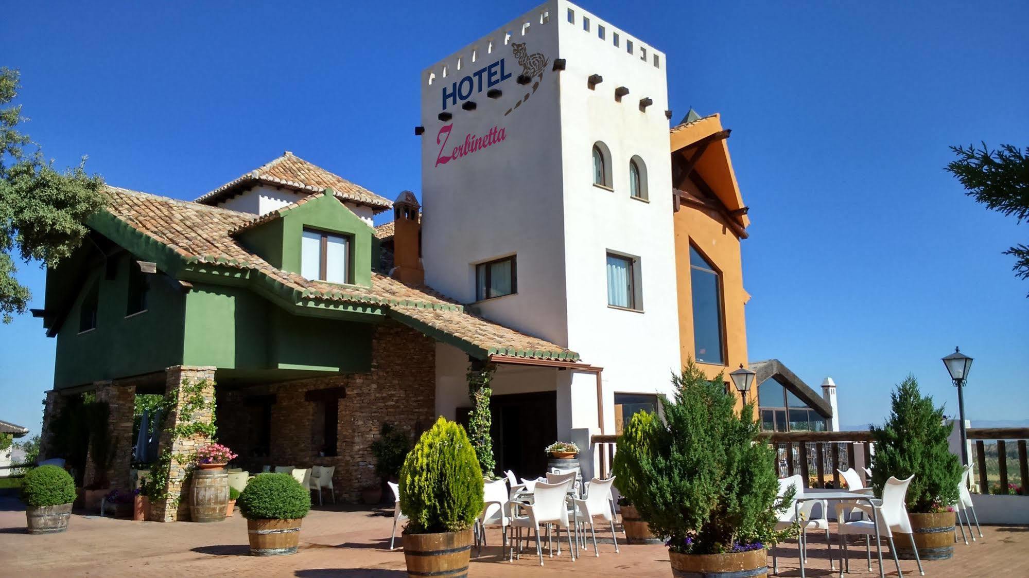 Hotel Zerbinetta Dílar Exterior foto
